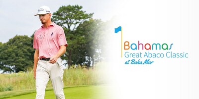 Suncast Golfer Sam Bennett Begins His 2024 Season at The Great Abaco Classic in the Bahamas