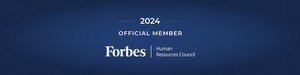 Raunak Bhandari accepted into Forbes Human Resources Council