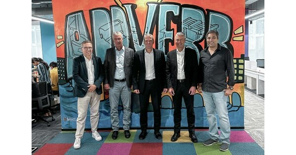 Kardex and Addverb start partnership in the area of intralogistics software