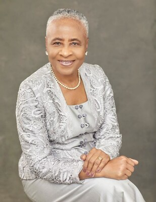 Mrs Adun Akinyemiju, President Dansol Christian Mission
