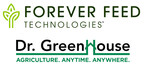 Forever Feed Technologies Partners with Dr. Greenhouse, to Design Controlled Environment for World's Largest Sustainable Animal Feed Mill