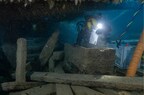 Les archéologues subaquatiques de Parcs Canada terminent des recherches saisonnières au lieu historique national des Épaves-du-HMS Erebus-et-du-HMS Terror