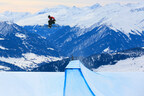 Monster Energy’s Birk Ruud Takes First Place in Men’s Ski Slopestyle at LAAX OPEN 2024