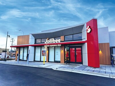 Joy to Surrey! International fast-food sensation, Jollibee, will opens its 100th North American location in the British Columbia City on January 25.
