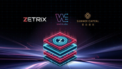 Zetrix, Web3Labs & Summer Capital to Accelerate HK's Web3 Roadmap Initiatives (PRNewsfoto/Zetrix,MYEG)