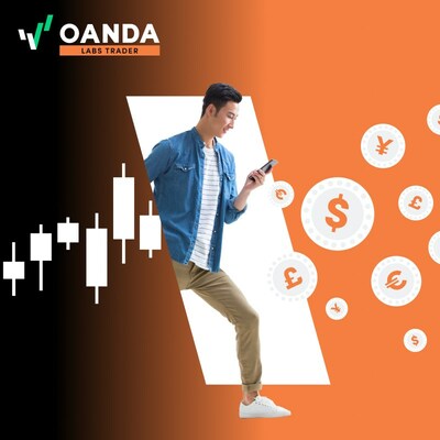 OANDA announces the launch of OANDA Labs Trader, a new profit-sharing program for traders. (PRNewsfoto/OANDA)