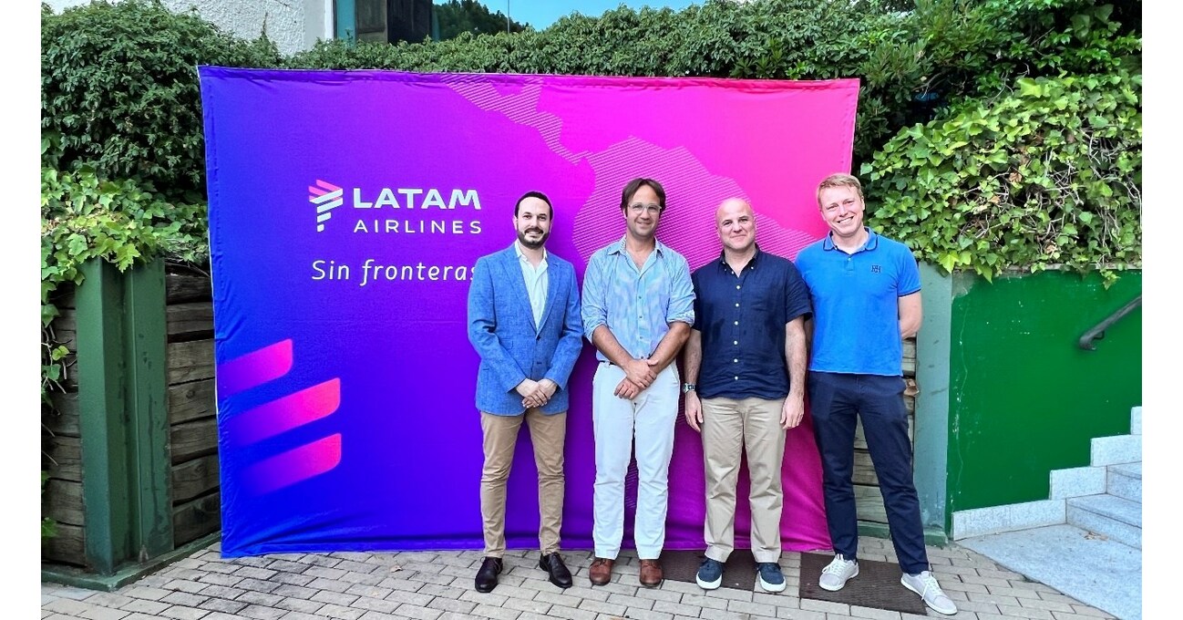 Trip.com Group and LATAM Airlines Group Partner to Enhance Travel Experience Through NDC Technology