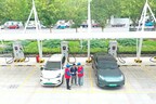 Xinhua Silk Road: State Grid Yantai initiates multiple measures to ramp up NEV facilitation in rural area