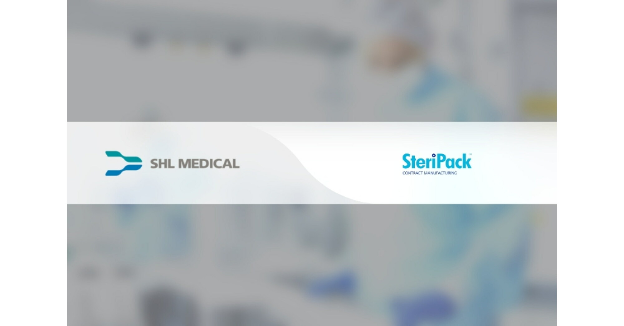 SHL Medical partners with SteriPack Group to set up final assembly service