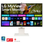 LG ANNOUNCES PRICING AND AVAILABILITY FOR 'MYVIEW' 4K SMART MONITORS