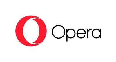 Opera browser logo (PRNewsfoto/Opera Limited)