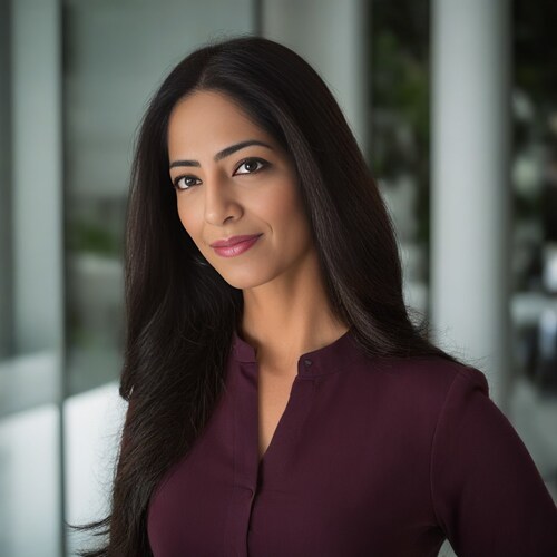 Headshot of Dr. Kinnari Patel