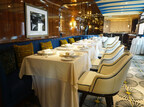 SEABOURN OPENS ITS NEW FINE DINING EXPERIENCE "SOLIS" ON SEABOURN QUEST, CELEBRATES FRESH  MEDITERRANEAN CUISINE