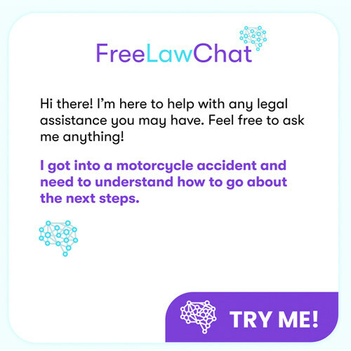 With a user-friendly AI interface, FreeLawChat.ai is easy to navigate for any user, and offers 24/7 instant legal information on any legal matter!