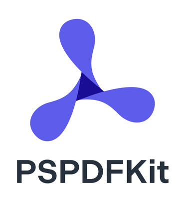 PSPDFKit is helping the world innovate beyond paper with its developer tools, API services, and low-code solutions covering the entire document lifecycle from creation, manipulation, real-time collaboration, signing and markup. The company's products cover all major platforms and support a wide range of programming languages and can be deployed on-premise or in the cloud with ease and at any scale. For more information on PSPDFKit, visit www.pspdfkit.com. (PRNewsfoto/PSPDFKit GmbH)