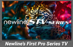 Newline Interactive Unveils Cutting-Edge STV Series Pro Series TV
