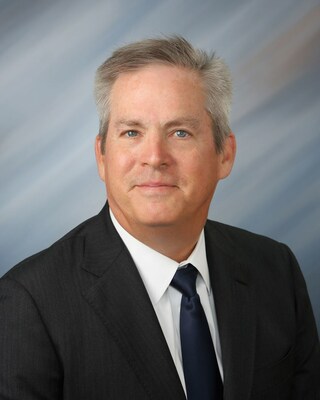 Ed Tinsley headshot