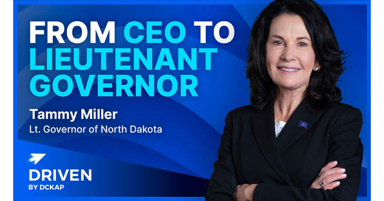 Lt. Governor Tammy Miller: Pioneering Politics and Business Leadership ...