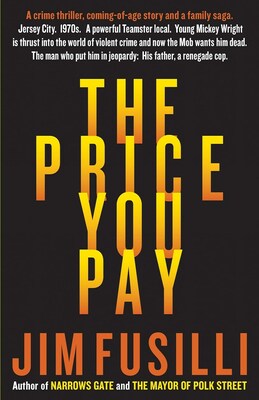 THE PRICE YOU PAY by Jim Fusilli