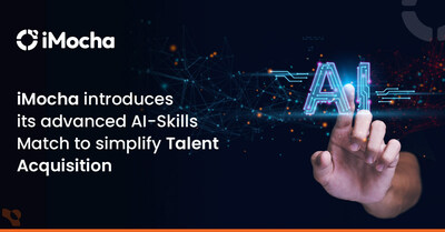 iMocha introduces its advanced AI-Skills Match to simplify Talent Acquisition