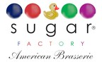 Sugar Factory American Brasserie Officially Opened at Boston's Quincy Market