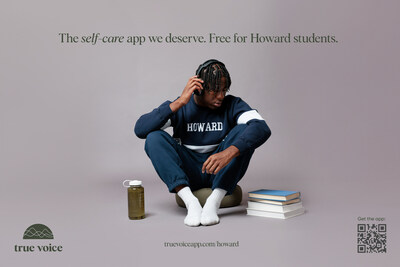 Howard University and True Voice Partner to Prioritize Student Wellness