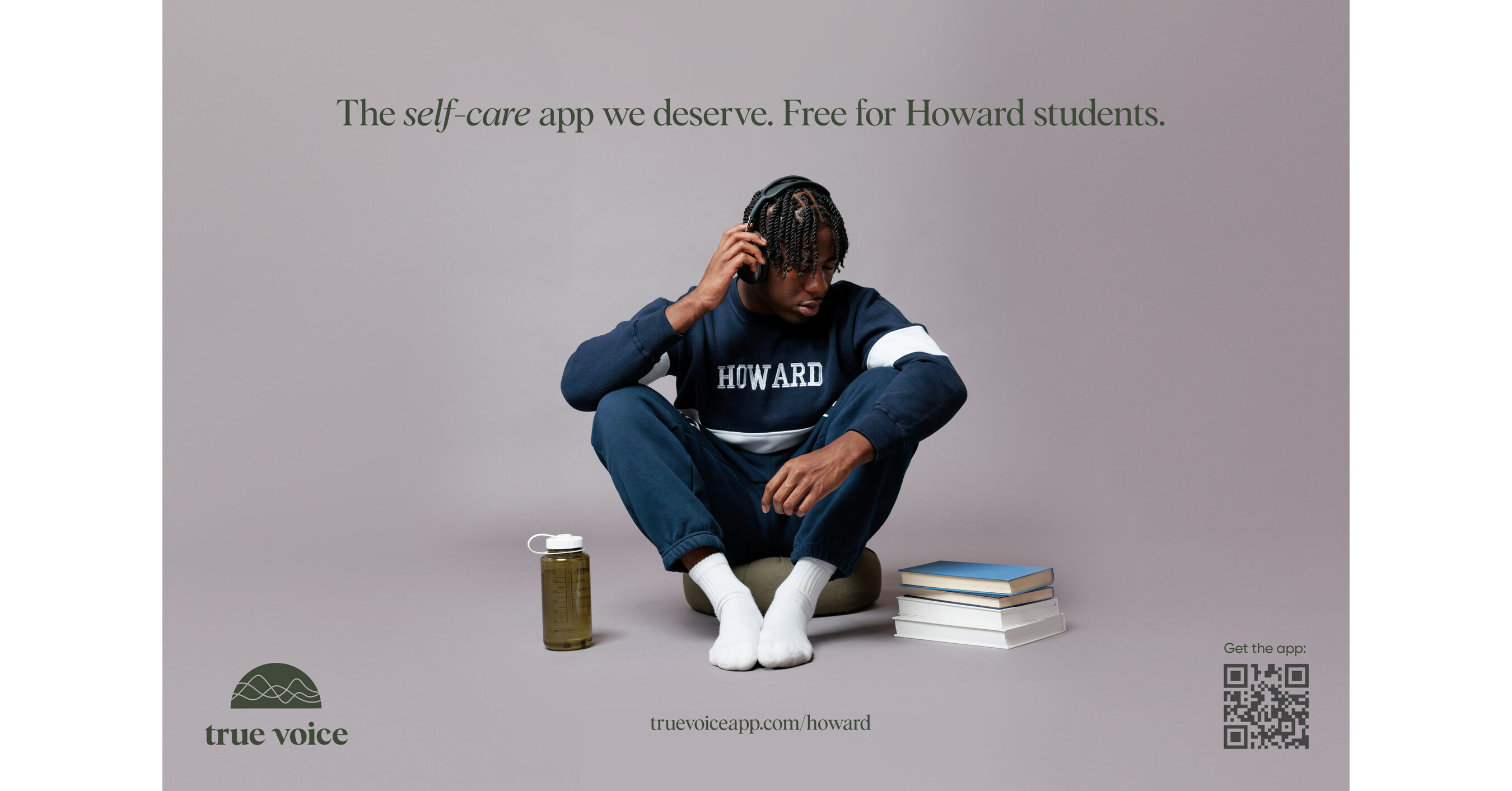 Howard University and True Voice Partner to Prioritize Student Wellness