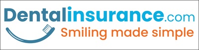 DentalInsurance.com logo, helping people find the coverage they need at an affordable price. (PRNewsfoto/DentalInsurance.com)