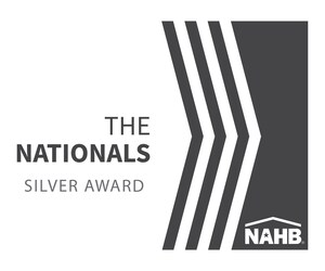 Akel Homes Honored with Silver Award for Solana Bay at Avenir: Detached Community of the Year from NAHB, The Nationals