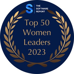BlackLine Co-CEO Therese Tucker Takes No. 1 Spot on The Software Report's 2023 Top Women Leaders in SaaS List