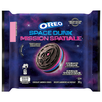 OREO BRAND BRINGS PLAYFULNESS TO OUTER SPACE WITH NEW OUT-OF-THIS-WORLD ...