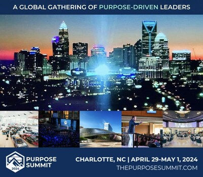 Charlotte Chosen To Host Purpose Summit 2024   Image 1 