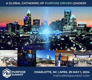 Charlotte Chosen to Host Purpose Summit 2024