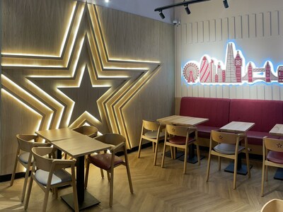 Canada's First Standalone Pret A Manger (CNW Group/Pret A Manger)