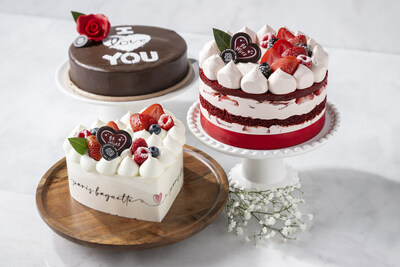 Valentine's Day Layer Cake | The Best Cake Recipes