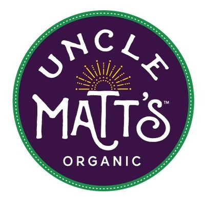 Uncle Matt's Organic® Logo
