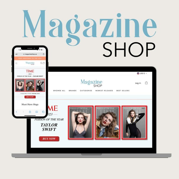 Magazine Shop Reveals New Titles Launching This Season & Consumer Trends Driving "Digital Pocket" Expansion - Vimarsana News