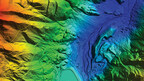 Woolpert Contracted by University of Wyoming to Produce Digital Terrain Model and Contours