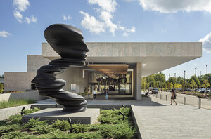 Frederik Meijer Gardens &amp; Sculpture Park Nominated Best Sculpture Park by USA Today 10Best
