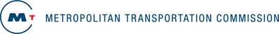 MTC Logo_Dec 2023 (PRNewsfoto/Metropolitan Transportation Commission)