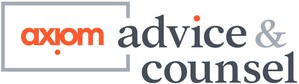 Axiom Advice &amp; Counsel (AA&amp;C) Introduces Fractional GC Services Purpose-Built for Private Equity and Venture-Backed Companies, and High-Growth Small Businesses