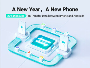 Tenorshare iCareFone iTransGo Newly Updated to Transfer Data from iOS to Android