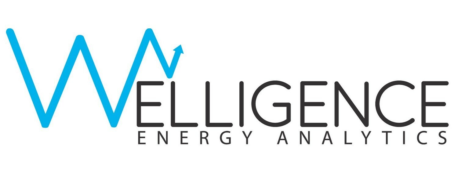 Welligence Energy Analytics logo (PRNewsfoto/Welligence Energy Analytics)