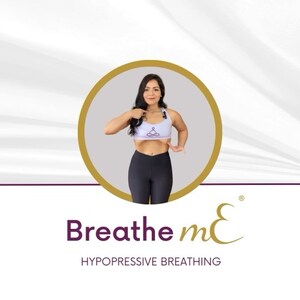 Introducing 'Breathe mE': The Pioneering Hypopressive Breathing Program by Nanda Semenyuk, the First US Certified Hypopressive Coach
