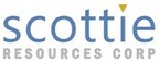 Scottie Resources Announces Closing of First Tranche of Private Placement