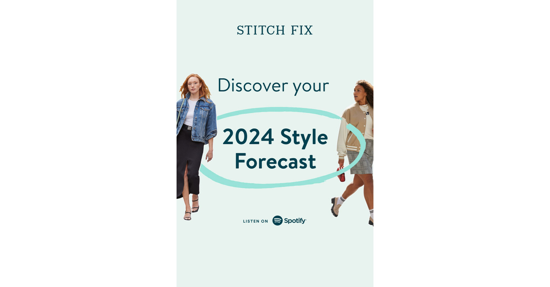 Stitch Fix Advertising