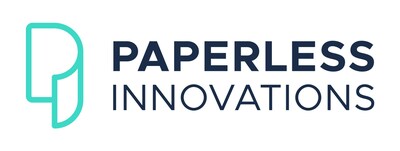 Paperless Innovations Logo