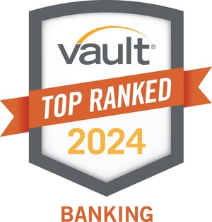 VAULT RELEASES 2024 RANKINGS OF BEST INVESTMENT BANKING FIRMS TO WORK FOR