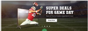 Super Deals for Game Day - Catch Incredible Savings During B&amp;H Photo's Super Specials Event