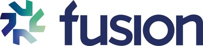 Logo de Fusion. (Groupe CNW/Lemay)